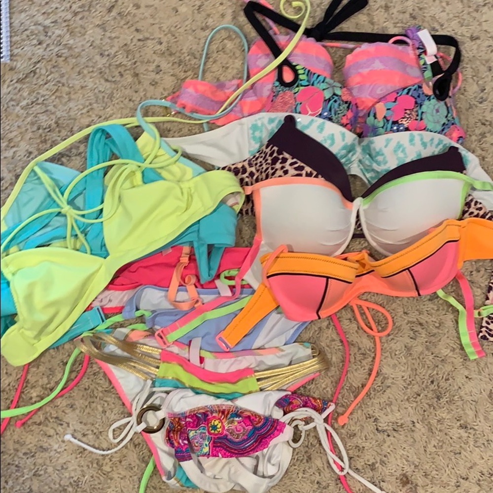 Victoria secret /pink swimsuits
